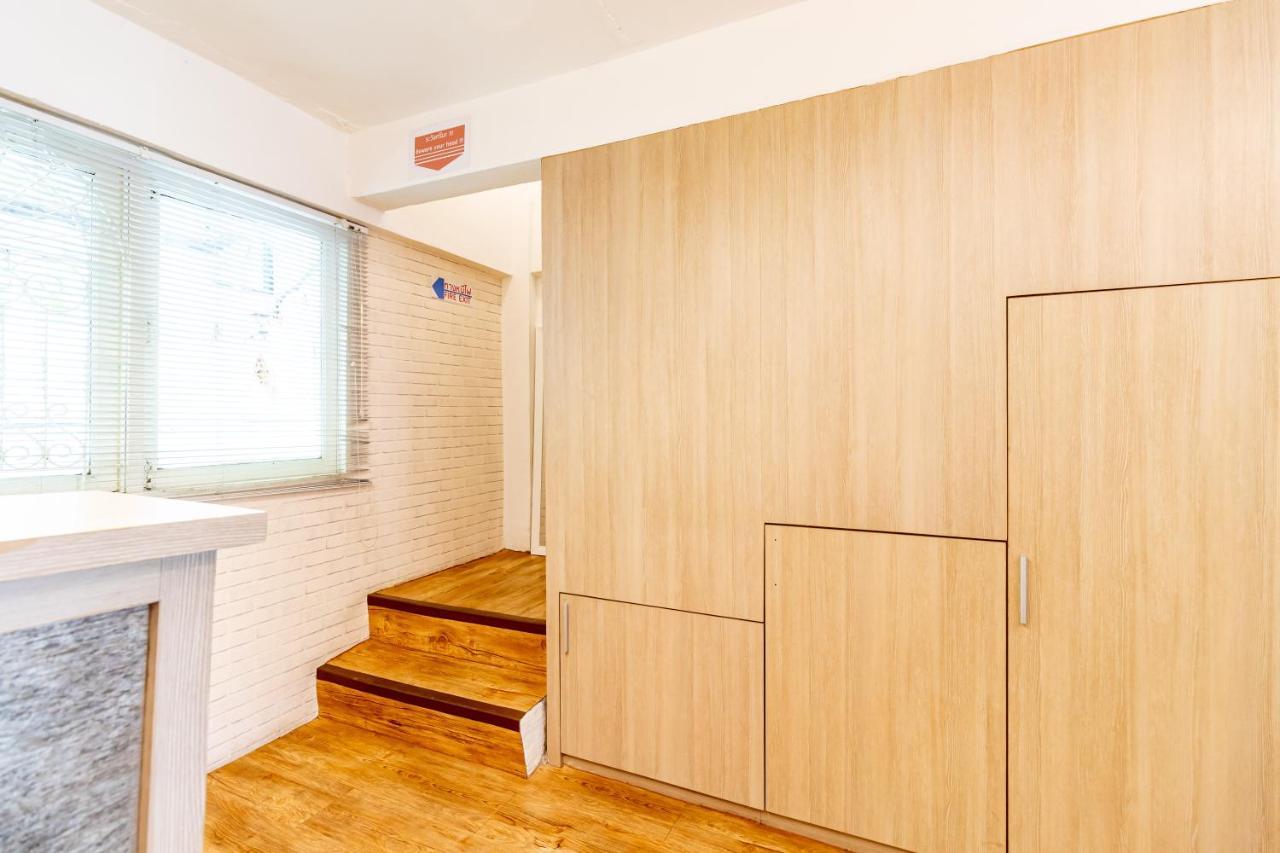 בנגקוק Ze Residence Bang Aor Station מראה חיצוני תמונה