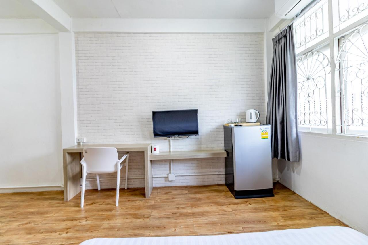 בנגקוק Ze Residence Bang Aor Station מראה חיצוני תמונה