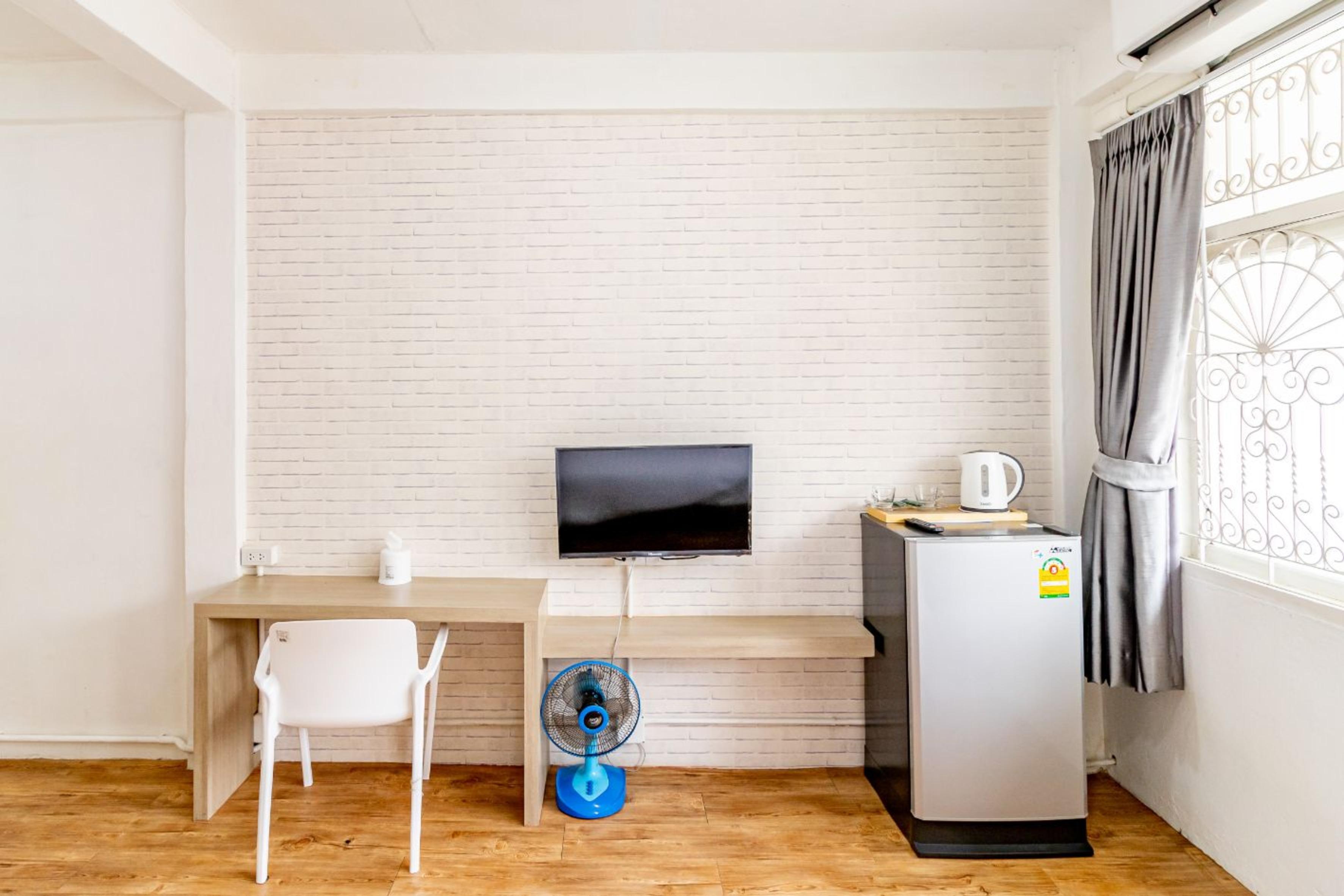 בנגקוק Ze Residence Bang Aor Station מראה חיצוני תמונה