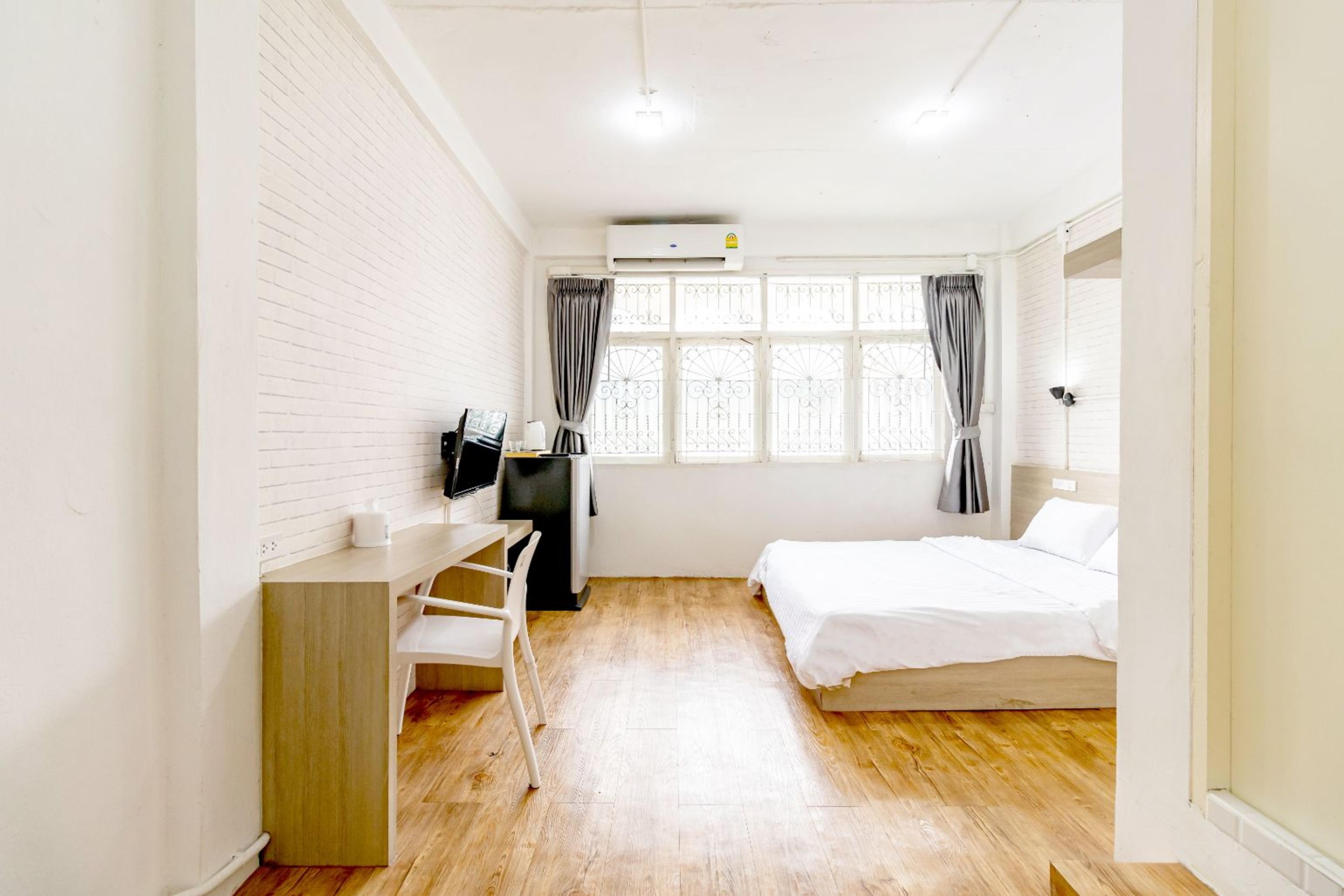 בנגקוק Ze Residence Bang Aor Station מראה חיצוני תמונה