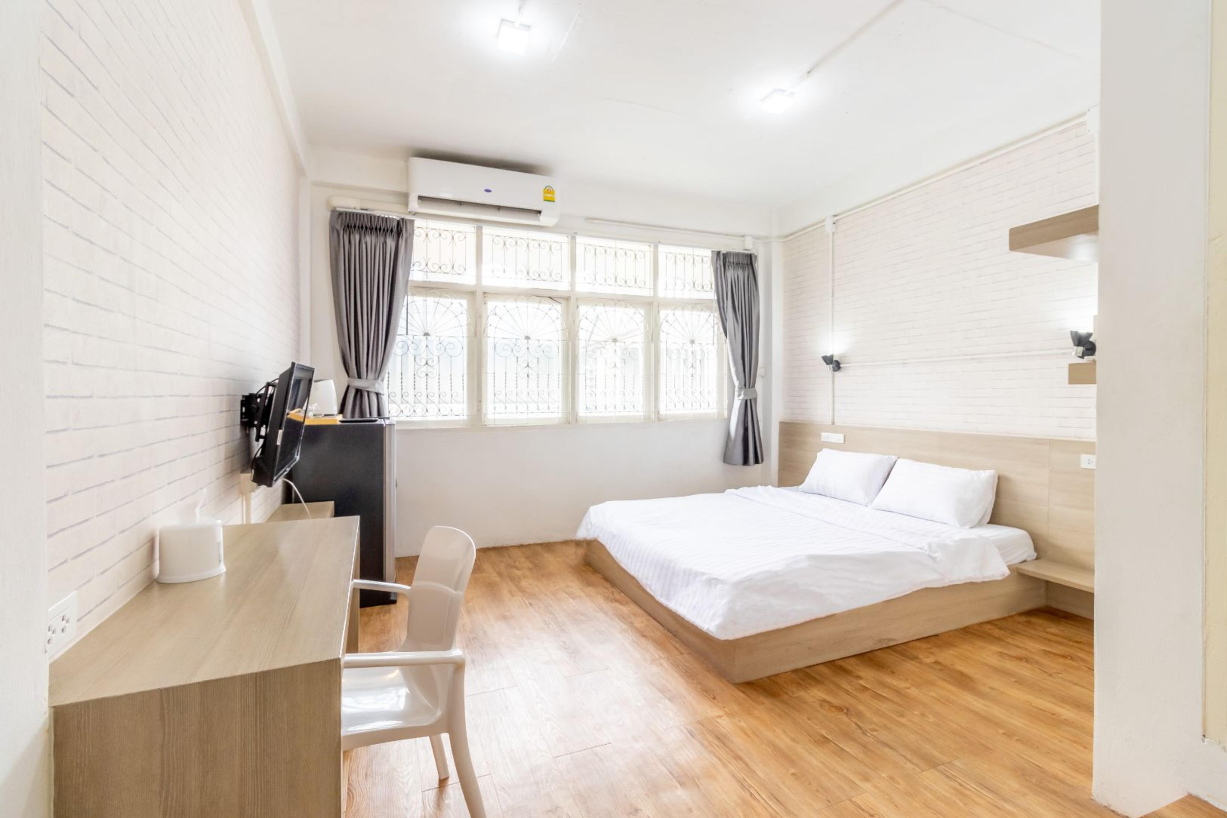 בנגקוק Ze Residence Bang Aor Station מראה חיצוני תמונה