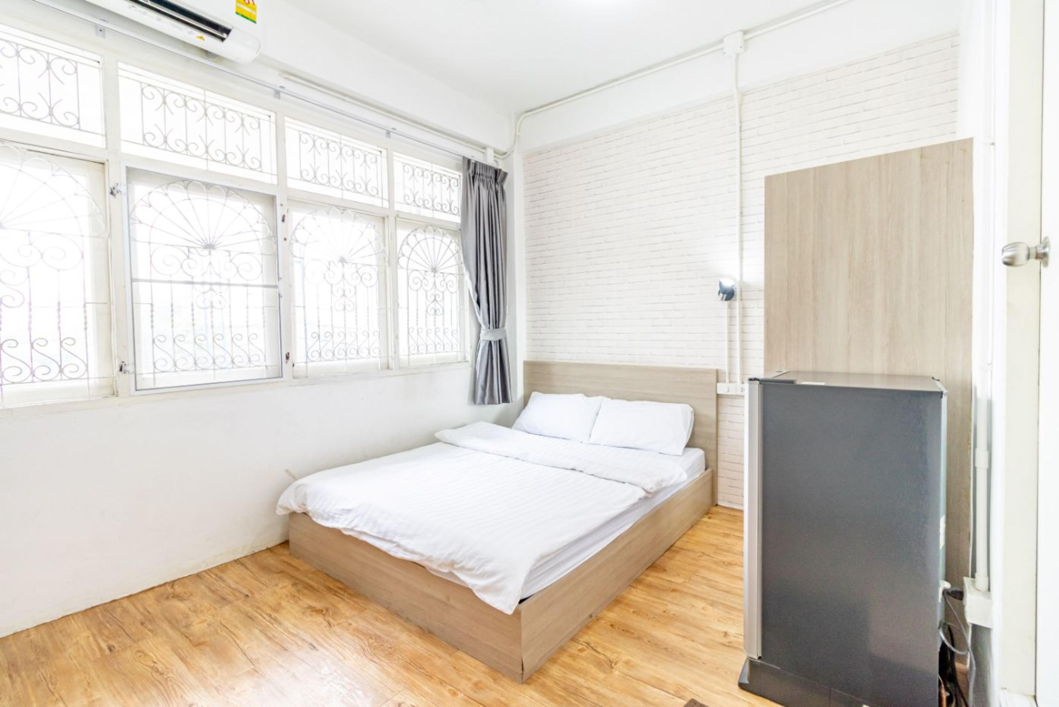 בנגקוק Ze Residence Bang Aor Station מראה חיצוני תמונה