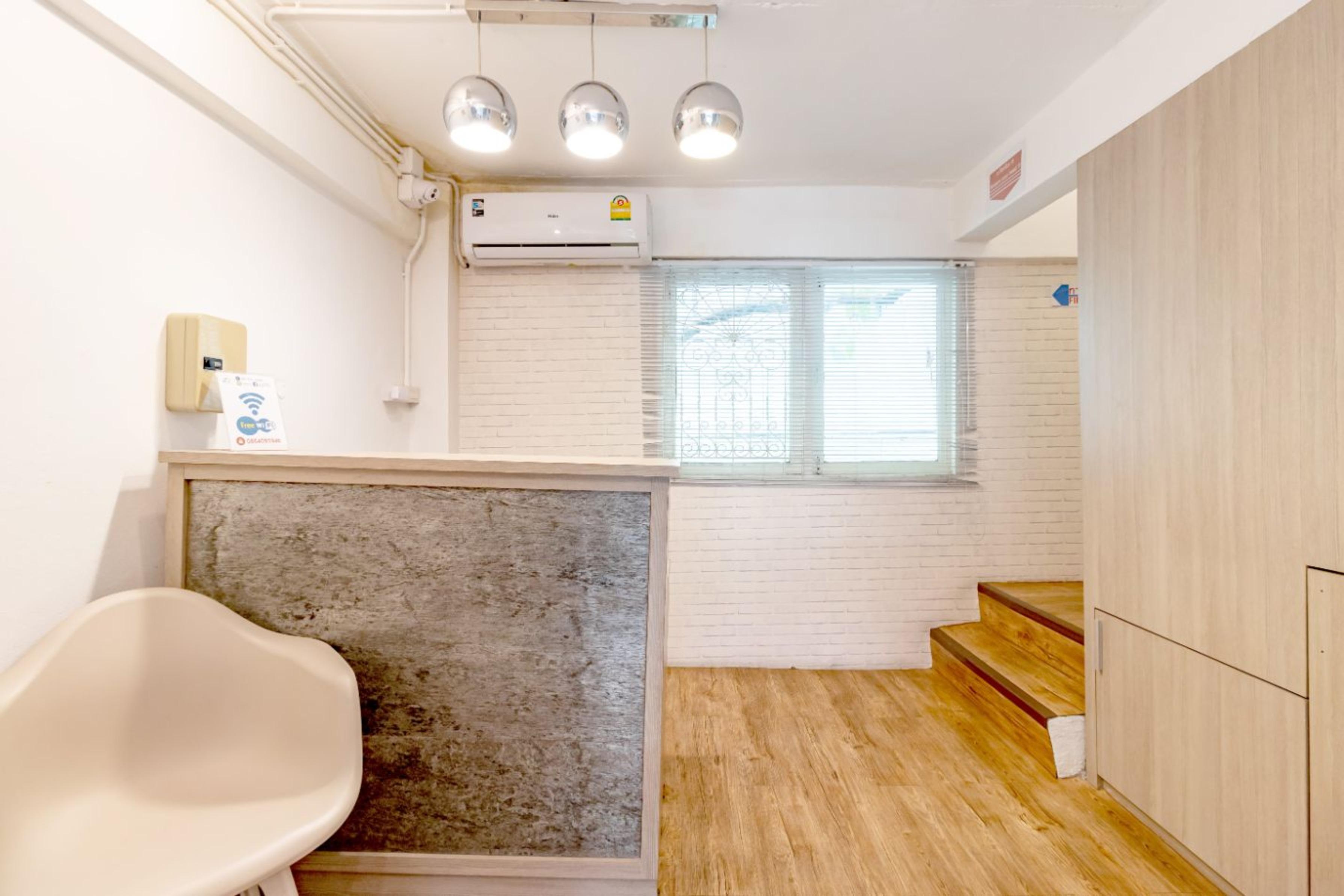 בנגקוק Ze Residence Bang Aor Station מראה חיצוני תמונה